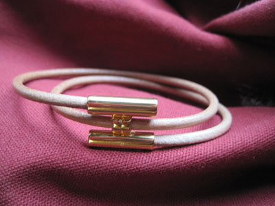Bracelet Hermès modèle Tourbillon